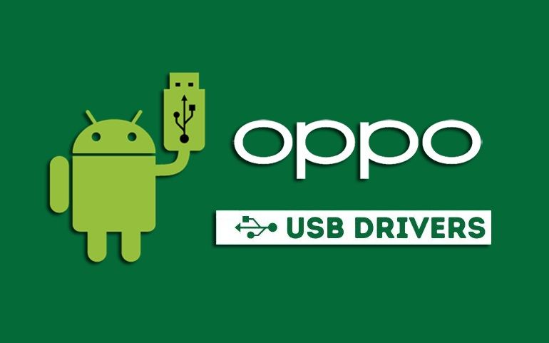 Download Oppo USB Driver Latest Version