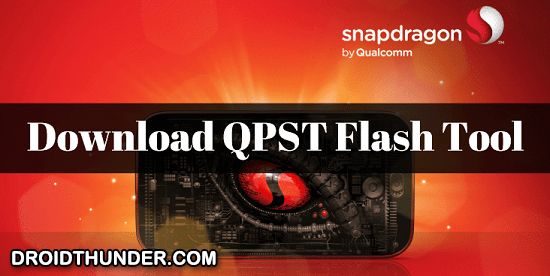 Download QPST Tool