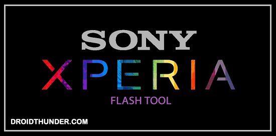 Download Sony Mobile Flasher Tool