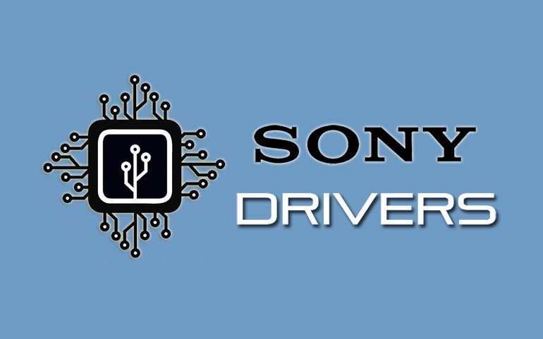 Download Sony USB Driver for all models