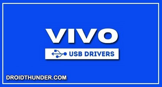 Download Vivo USB Driver