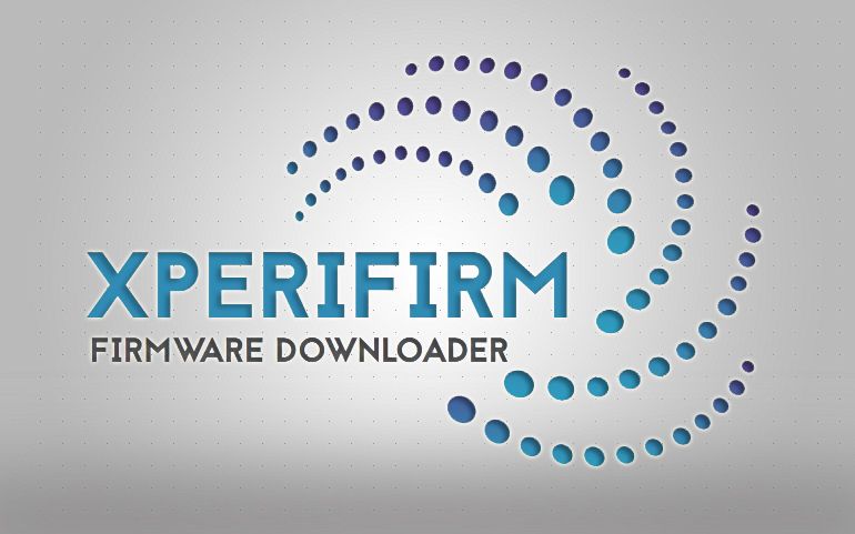 Download Xperifirm Sony Firmware Download Tool 22