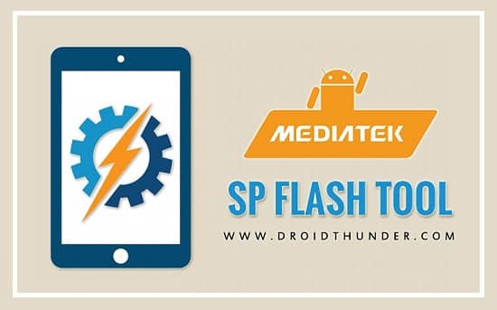 How to Flash Stock ROM using SP Flash Tool