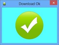 SP Flash tool install Stock ROM Green Tick Success