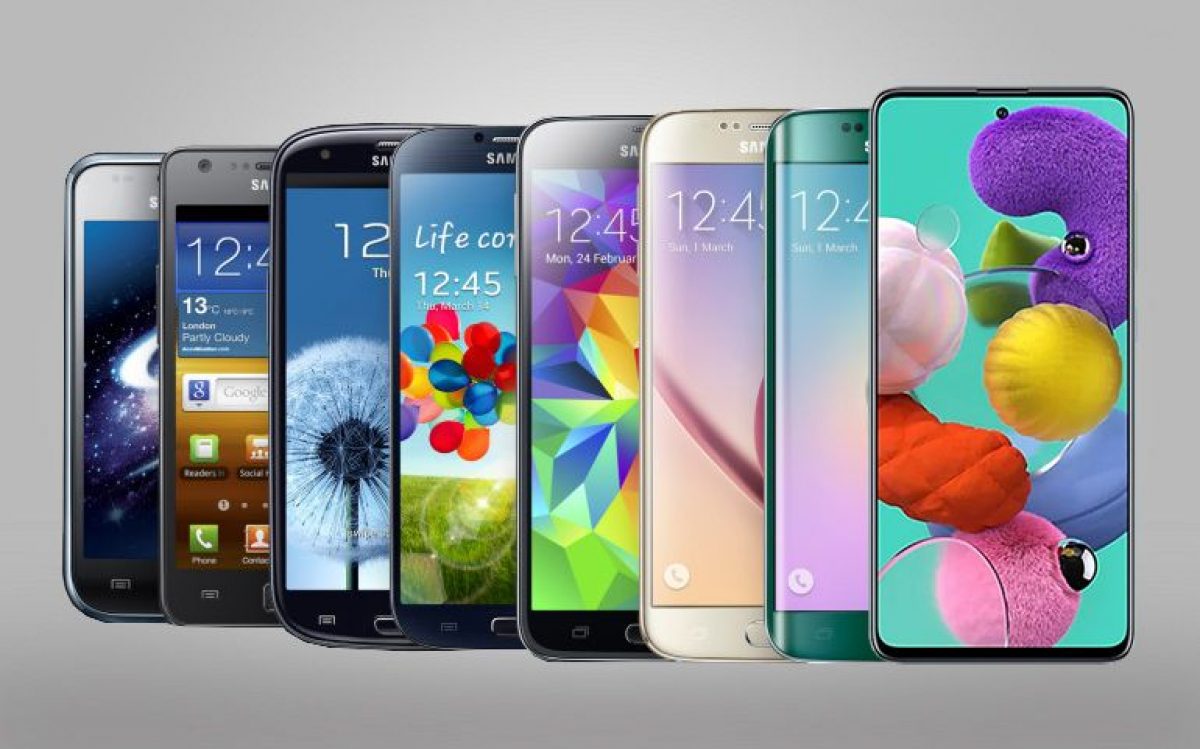 List Of Samsung Galaxy Codenames Update 21