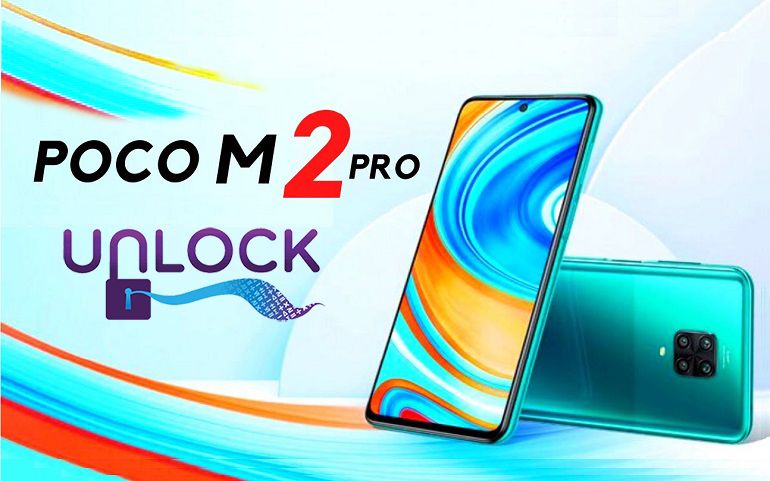 Unlock Bootloader of Poco M2 Pro featured image