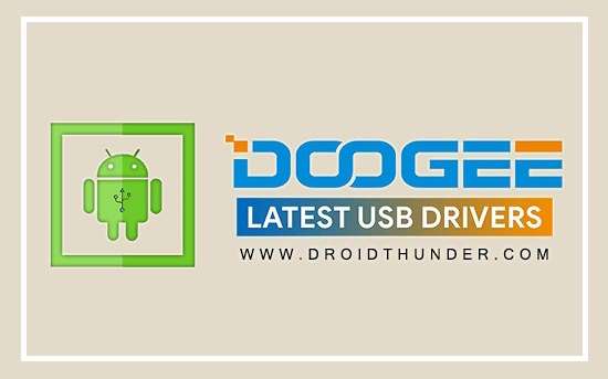 Download Doogee USB Drivers