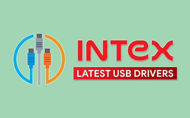 Download Intex USB Drivers for Windows