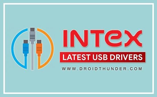 Download Intex USB Drivers