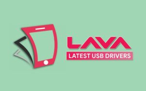 Download LAVA USB Drivers featured image