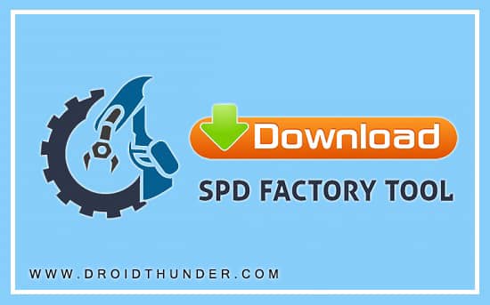 Download SPD Factory Tool