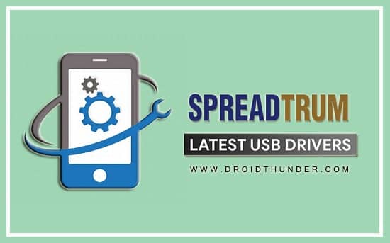Download Spreadtrum USB Drivers