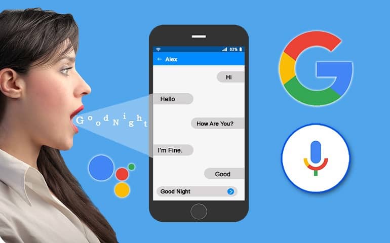 How to Send Audio Messages with Google Assistant featured image