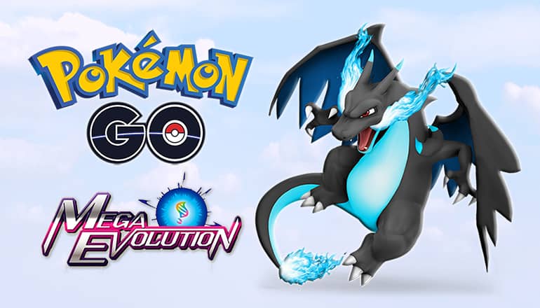 Pokémon Go Mega Evolution featured image