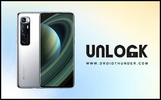 Unlock Bootloader of Xiaomi Mi 10 Ultra