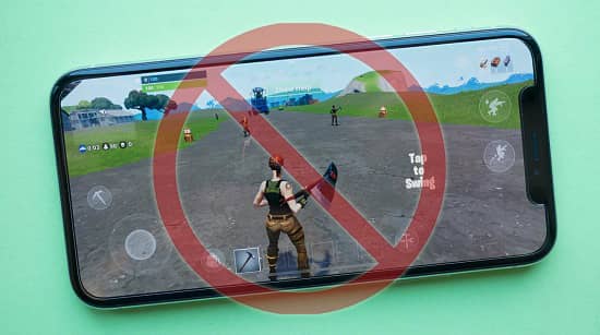 Why Google Removed Fortnite from Play Store?