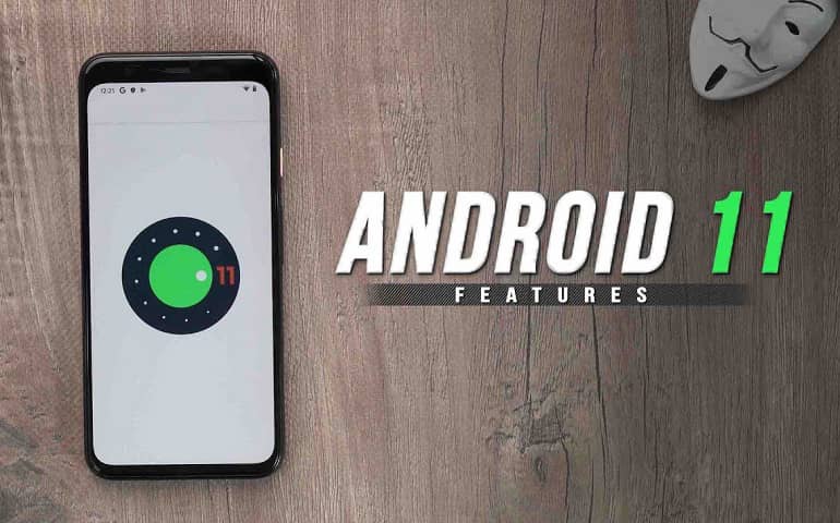 Android 11 Features featured image