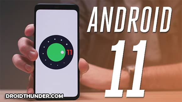 Android 11 Features