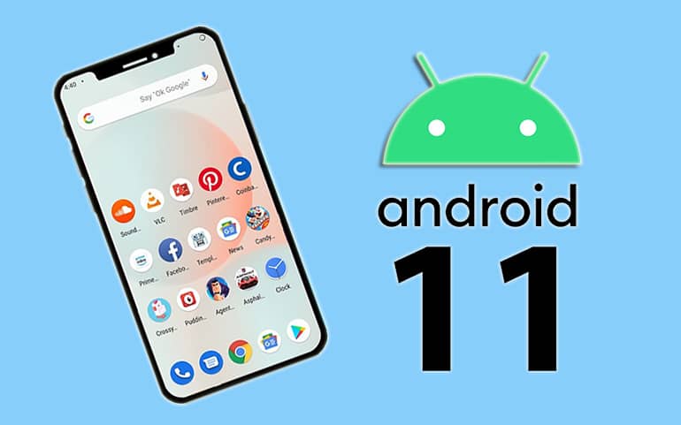 Install Android 11 on Poco F1 featured image