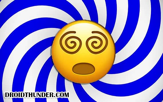 Spiral Eyes Emoji Revealed to Express Anguish Of 2020