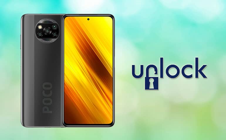 How to Unlock Bootloader of Poco X3