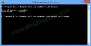 Download and Flash TWRP recovery on Poco X3 NFC