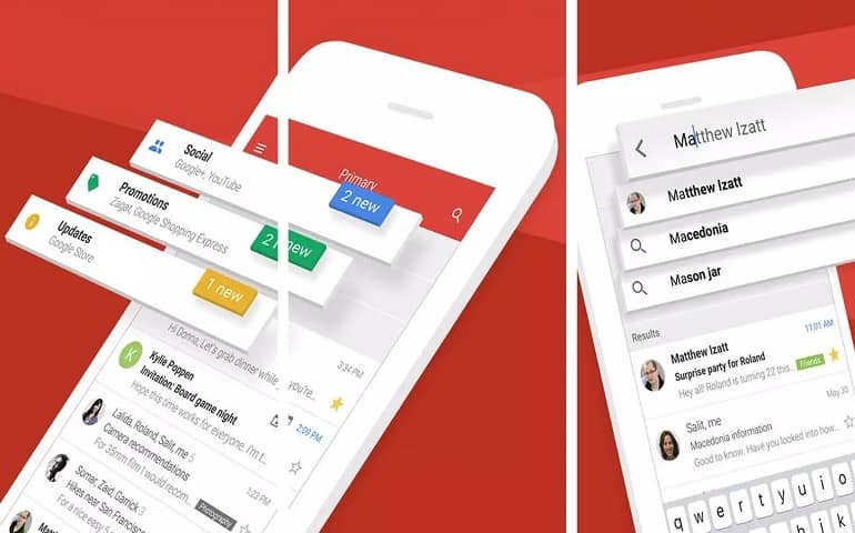 Gmail Go App is now Available for all Android phones