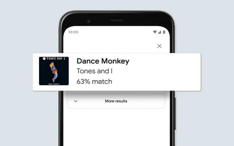 Google Hum to Search can find Songs without Lyrics