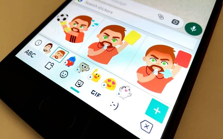 Make your own Face Emoji on Gboard featured image