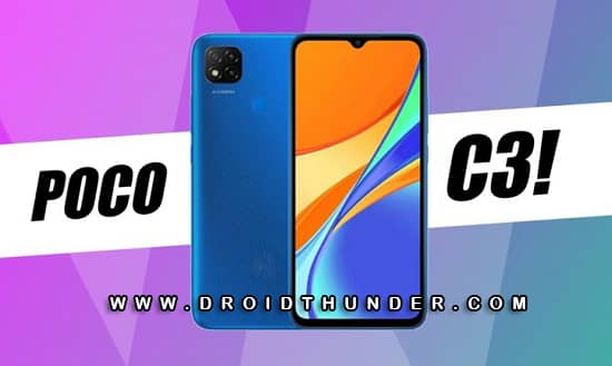 Poco C3 Review