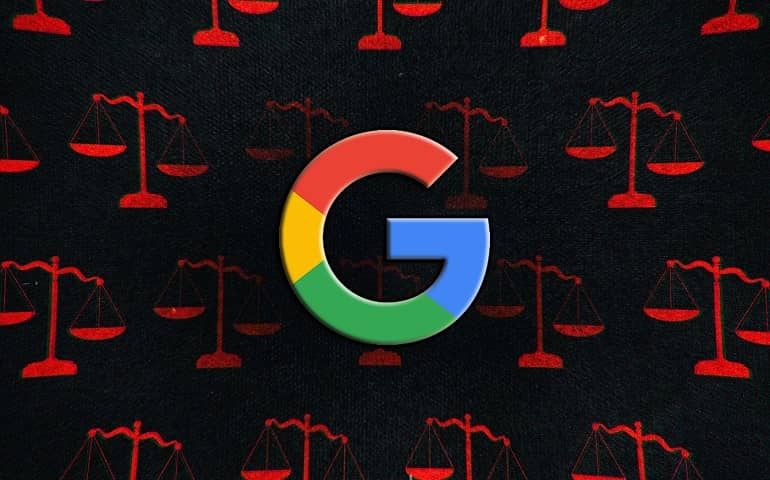 US Justice Department files Antitrust Lawsuit Against Google featured image