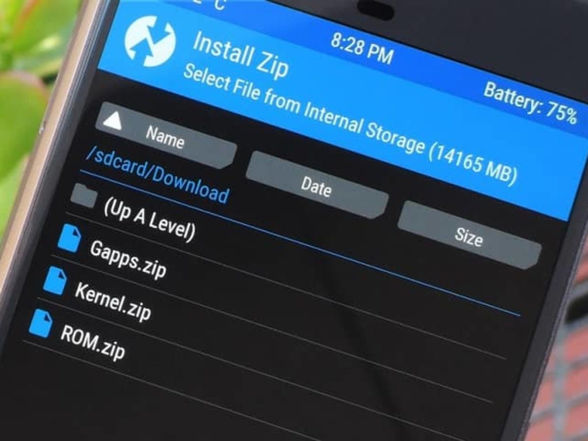 How to Flash Your Phone Manually (Steps / Photos) How to Flash Your Phone Manually (Simplified Steps / Photos)