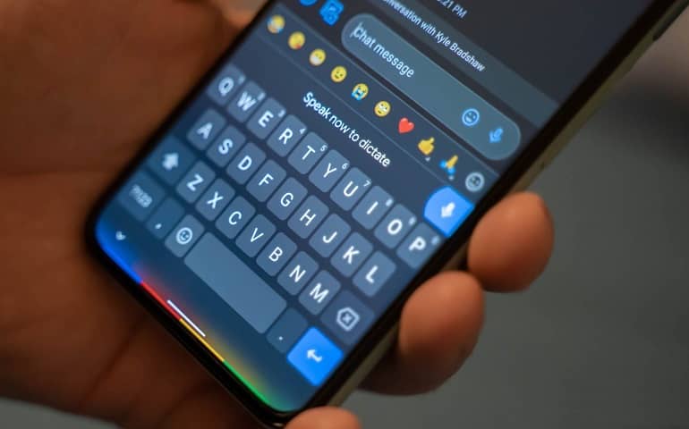 Gboard Enhanced Voice Typing Pixel featured image