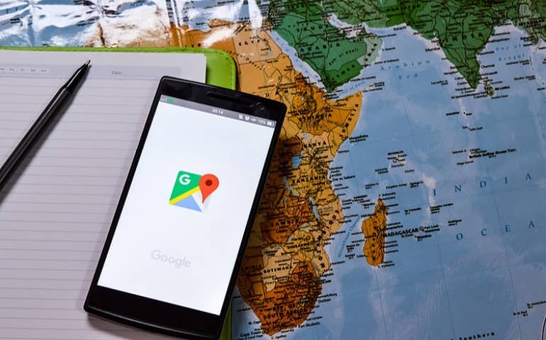 Google Maps Adds Community Feed featured image