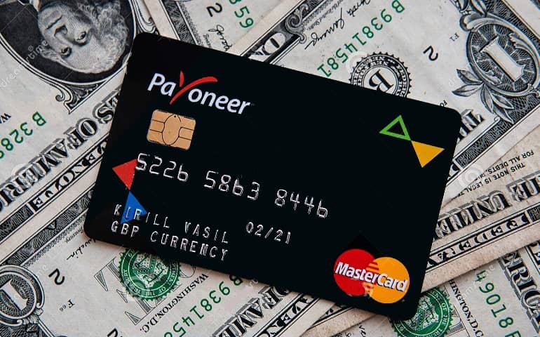 Create Payoneer Account featured image