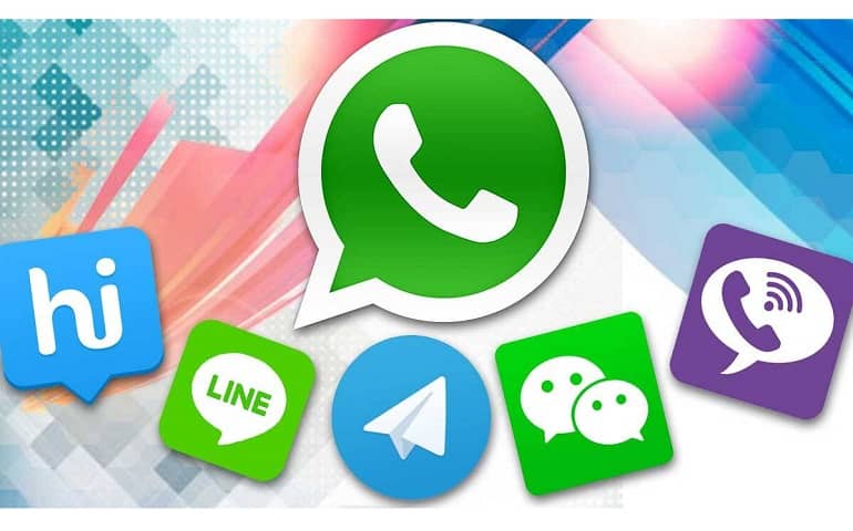 WhatsApp alternative apps featured image