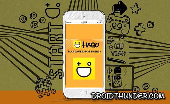 Earn Money Online using Hago App