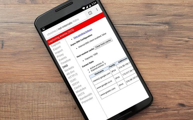 Flush DNS Cache on Android phones featured image