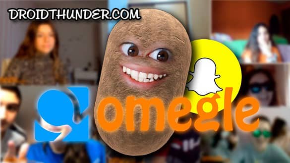 How to Get Snapchat Filters on Omegle