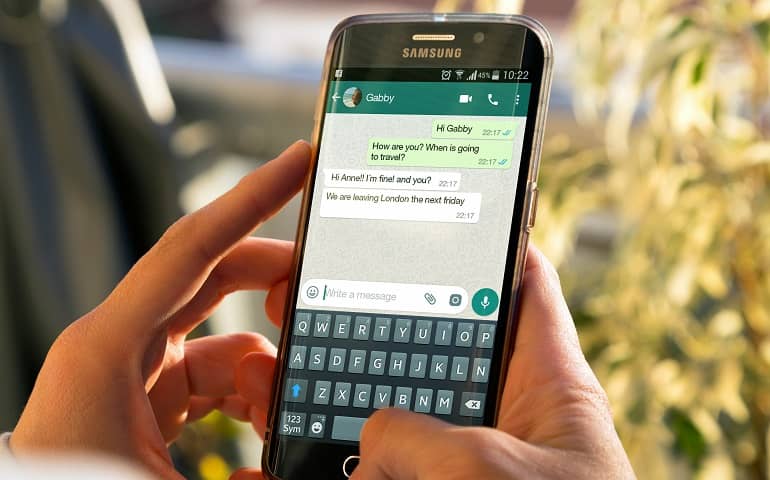 Send WhatsApp Message without saving Number featured image