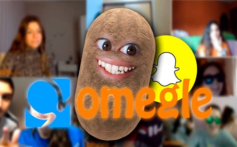 How to get Snapchat Filters on Omegle