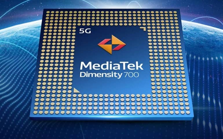 MediaTek launches Dimensity 700 5G featured image