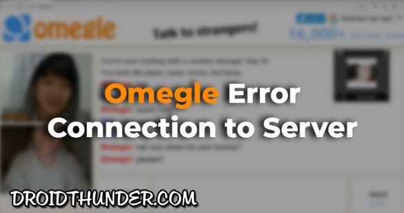 Omegle logo remove Is there