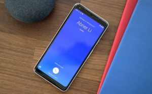 Google Phone app adds Caller ID