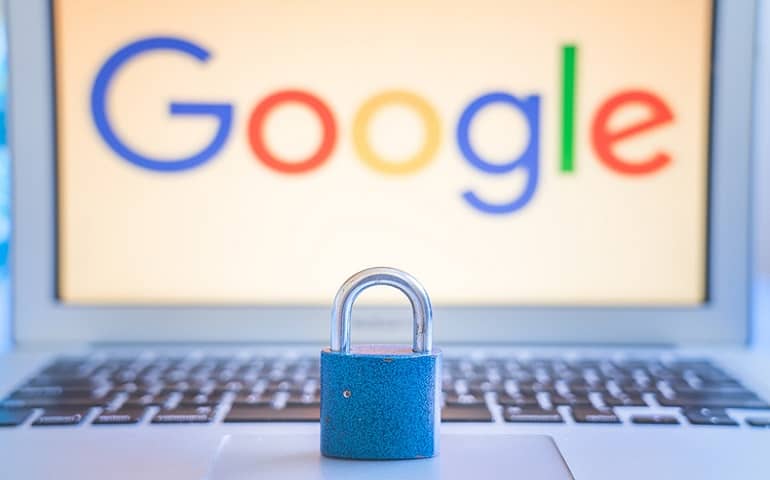 Google adds Password Protection to the Activity page