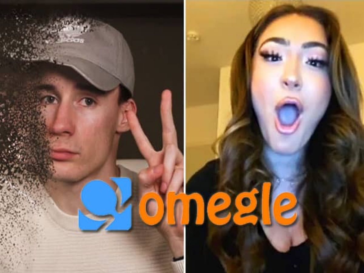 Oomegle Omegle TV: