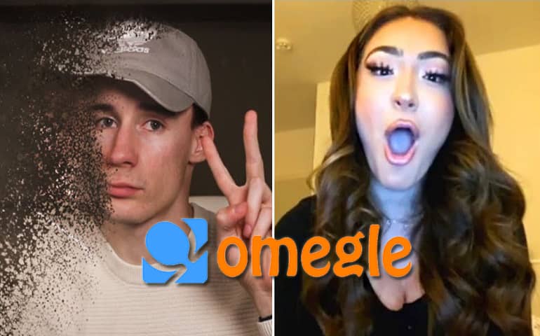 How to Disappear on Omegle Tutorial (Update 2021)