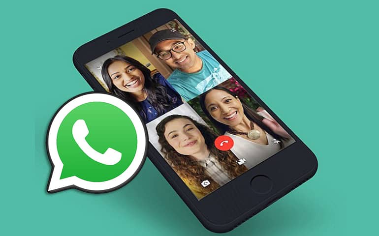 WhatsApp joinable call
