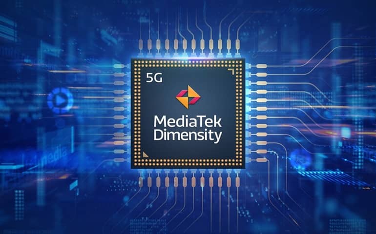 MediaTek Dimensity 920 & 810