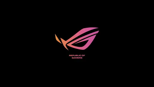 ASUS ROG Live Wallpaper